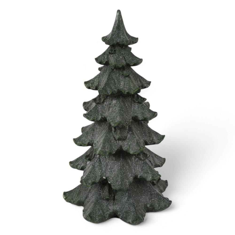 ALBERO NATALE TABBY VERDE H.26